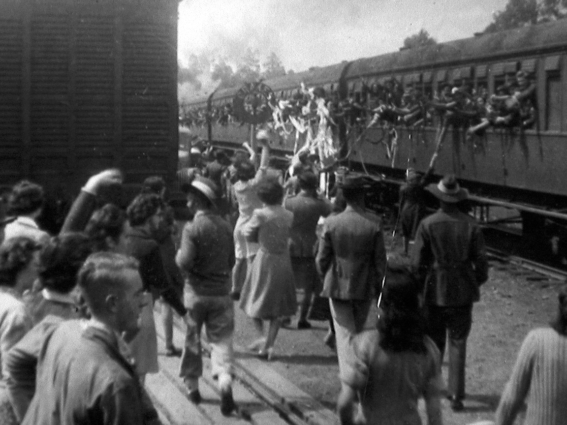 Australians at War Film Archive